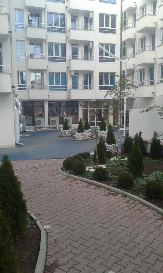 White Dream Apartment Szófia Kültér fotó