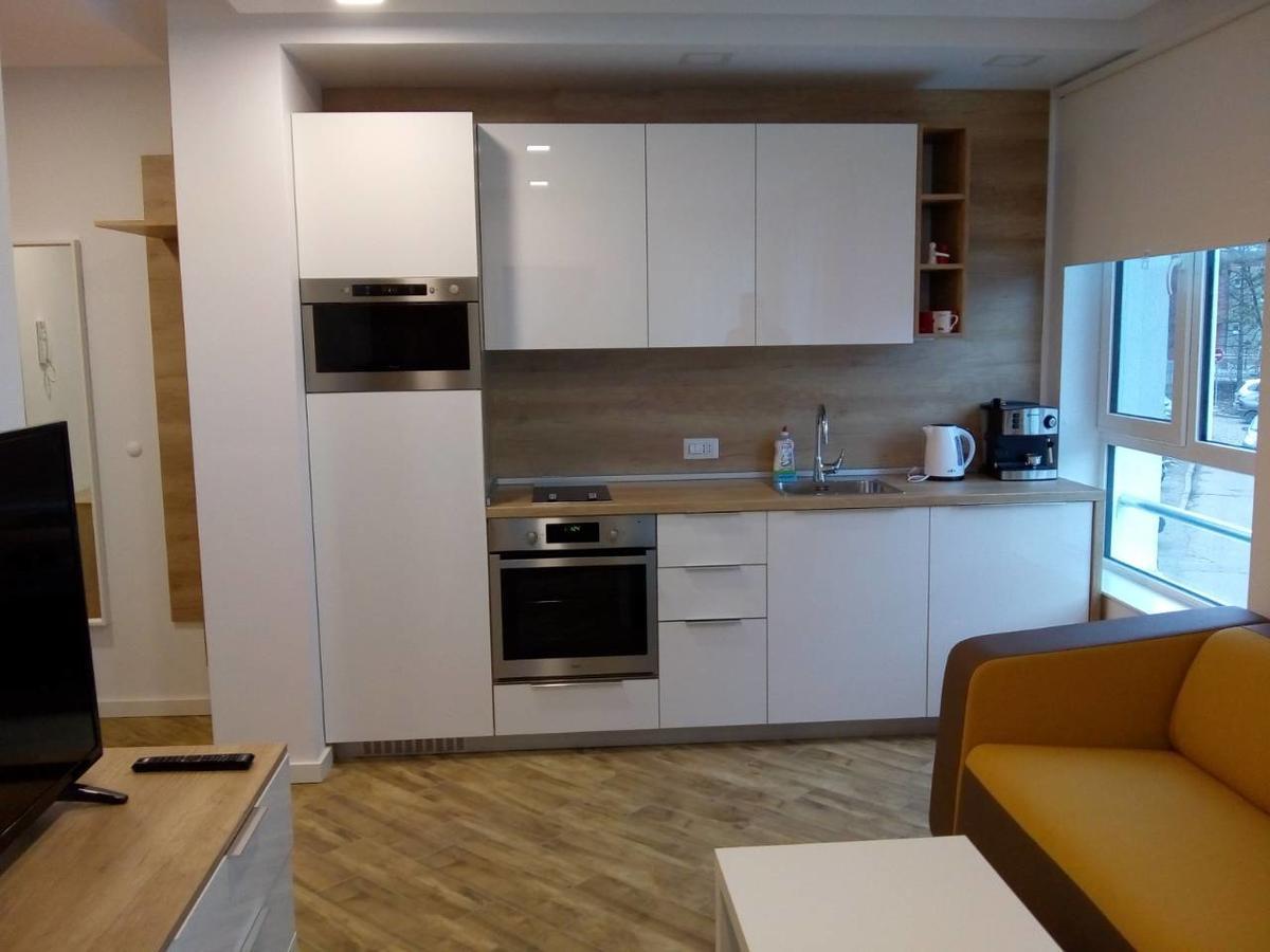 White Dream Apartment Szófia Kültér fotó